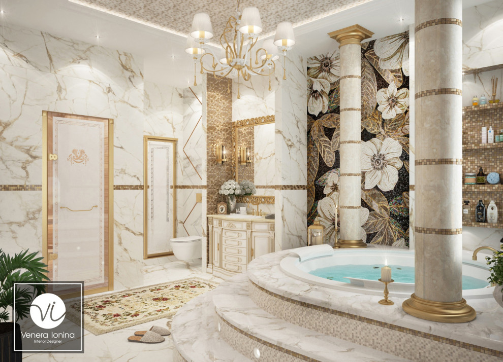 Дизайн ванной