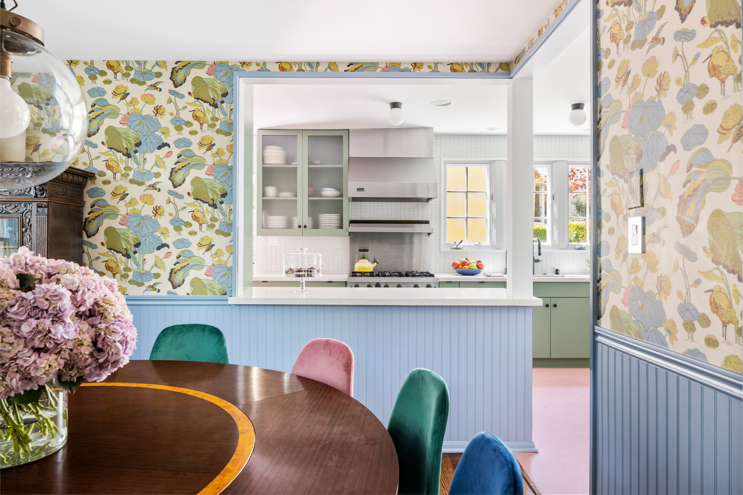 The Oaks Interior Design Project