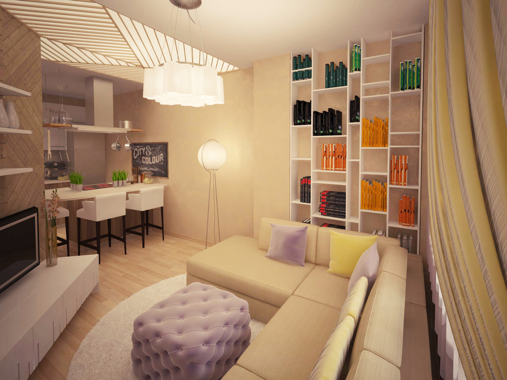 S2. Интерьер квартиры.