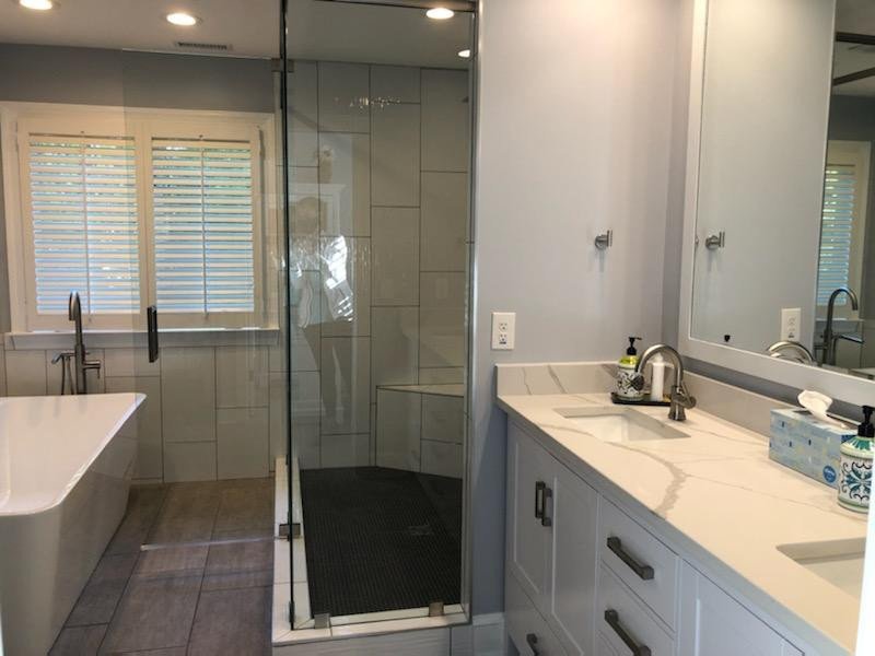 Dalley Masterbath /After photo