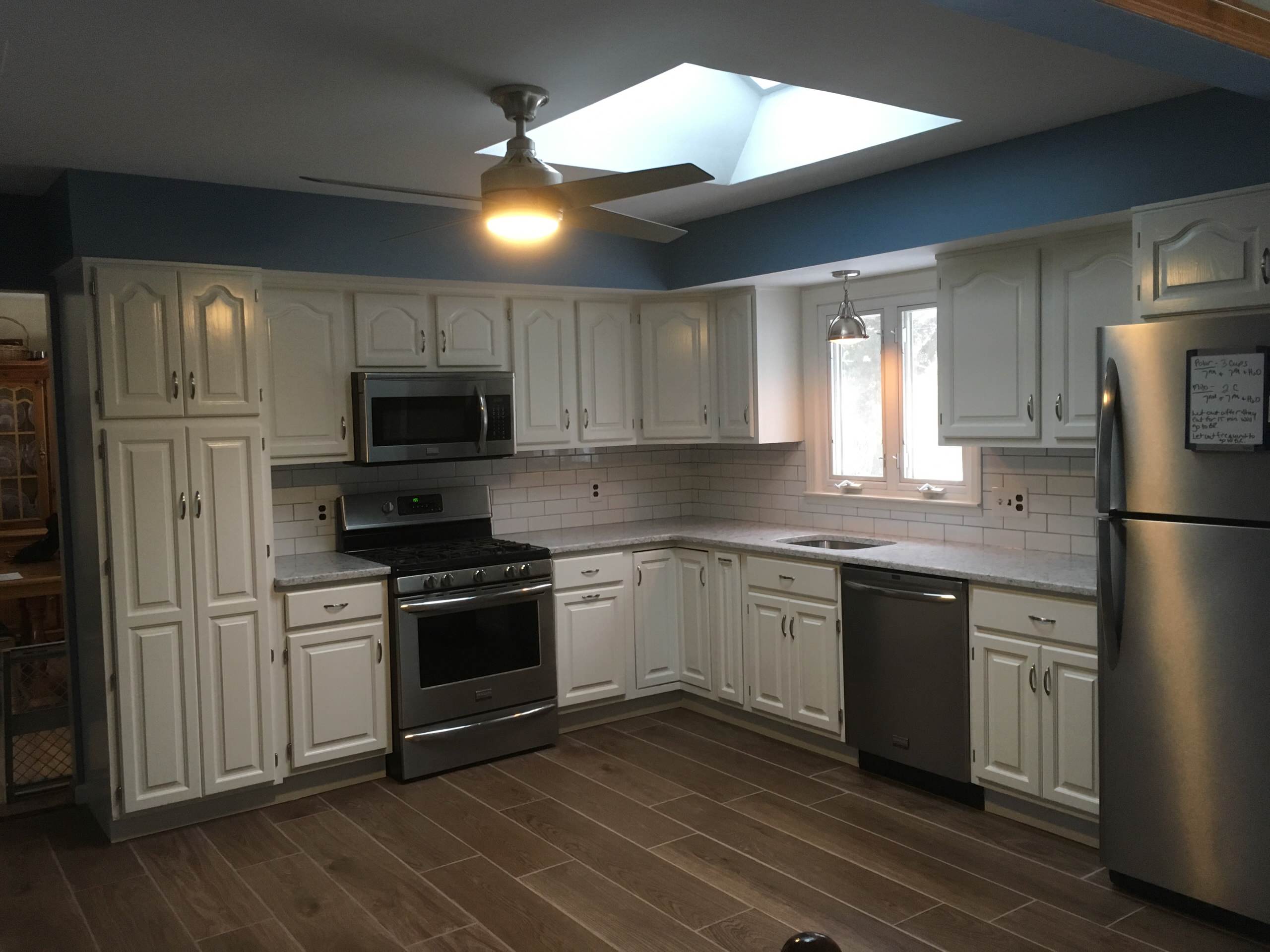 Kitchen Remodel