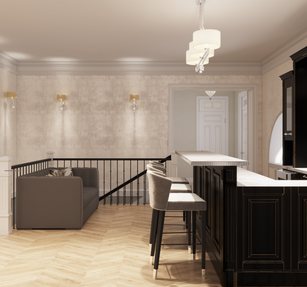 Дом в Ростошинских прудах