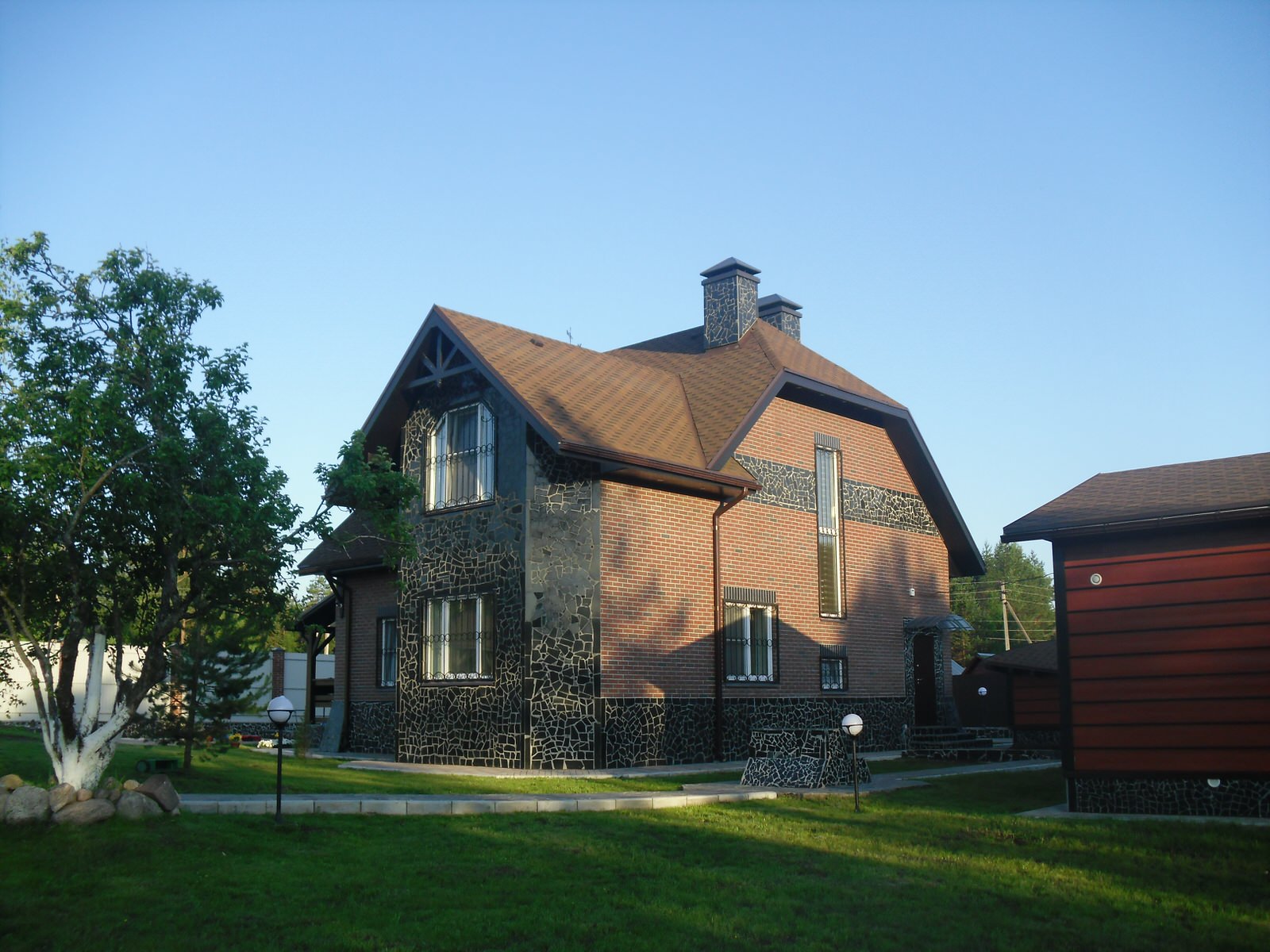 Луга Коттедж-Загородный дом