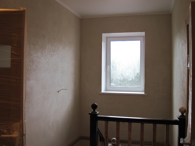 Декоративная штукатурка