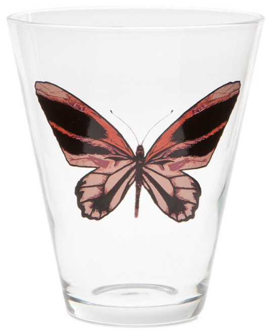 Butterfly Glass