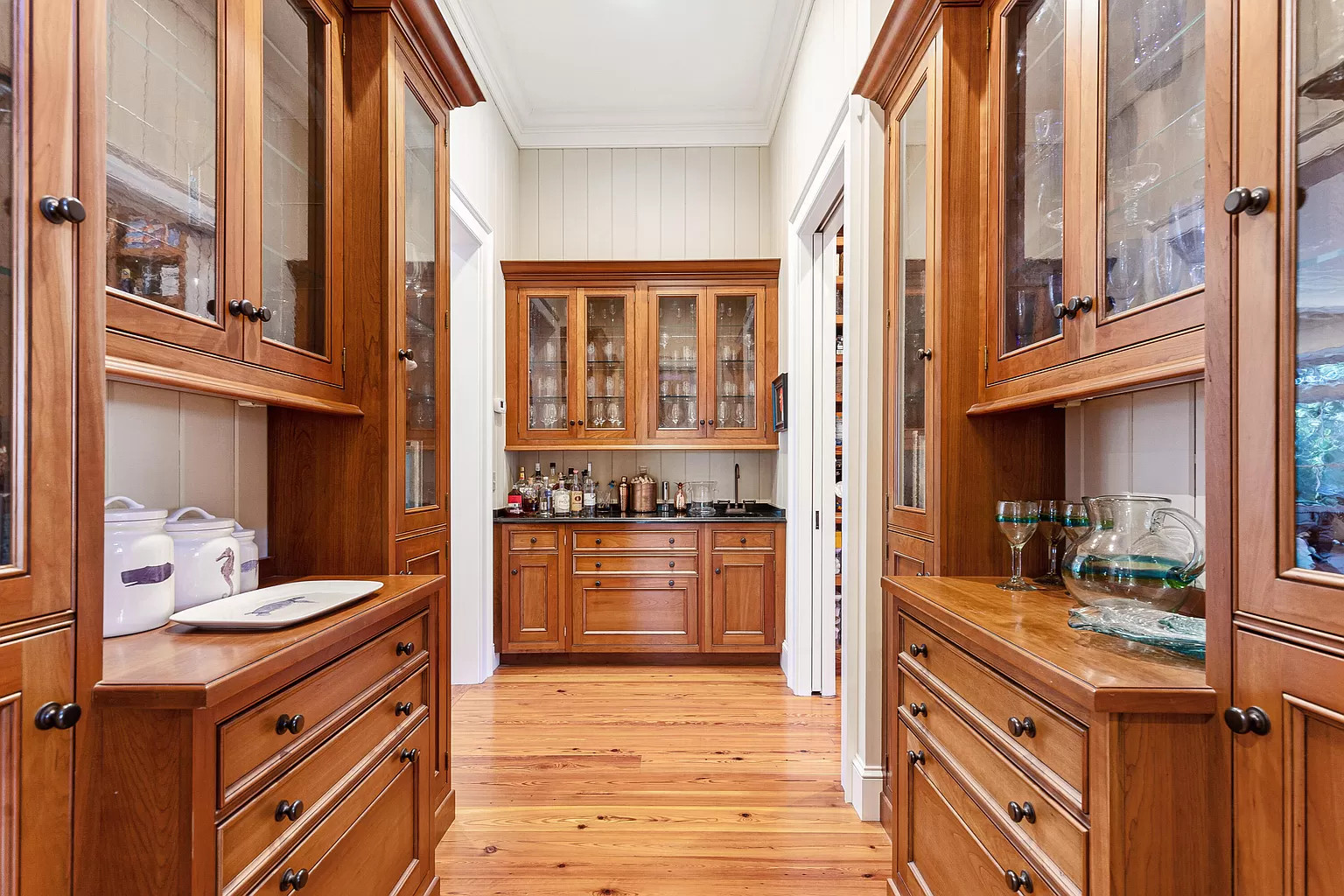 Interior Spaces