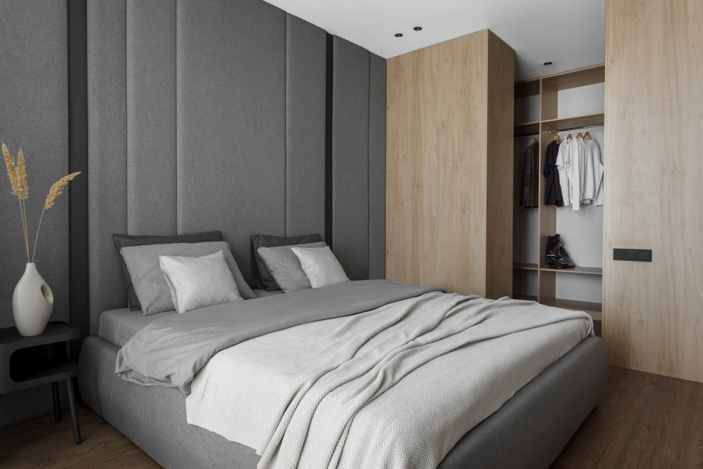 Современная квартира в ЖК "ЖК Маршал"