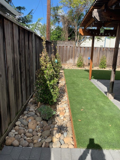 Calvin Parker Pavers