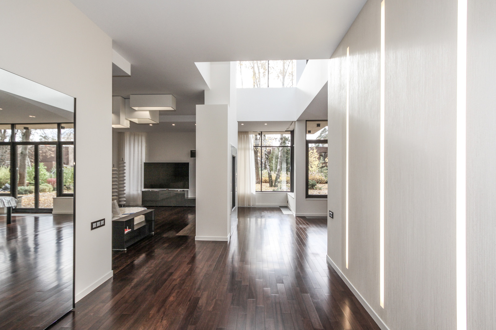 Интерьер Таунхауса в Рублево