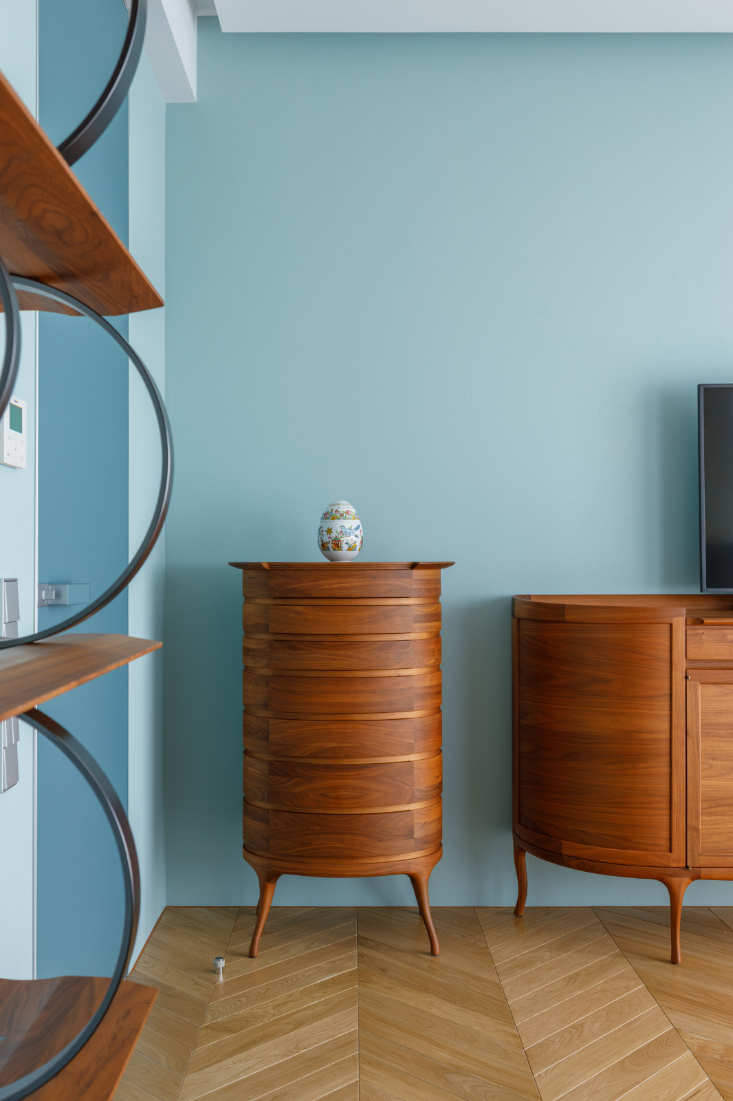 Квартира площадью 211 кв.м на Конева