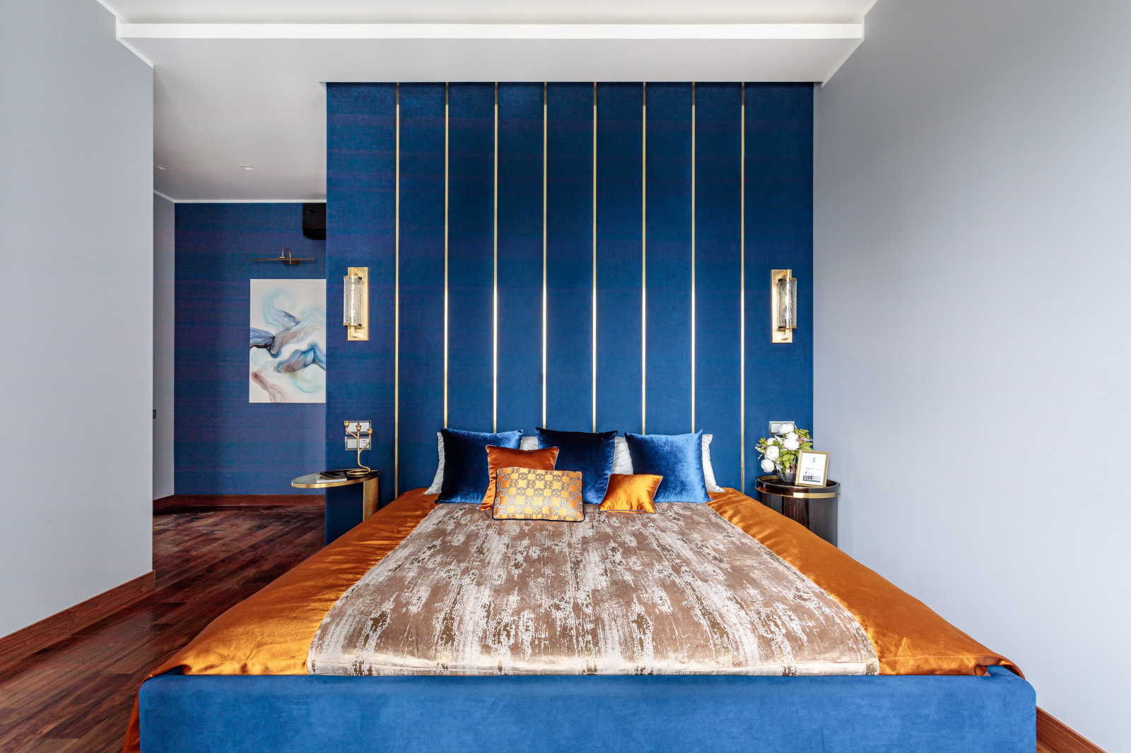 Квартира ЖК "Сердце столицы"