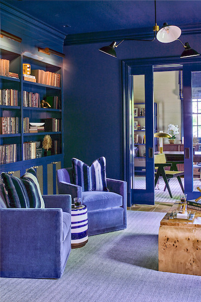 Home design - huge transitional home design idea in DC Metro