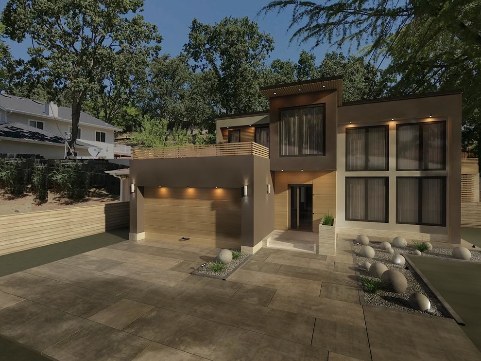 Дом в Калифорнии