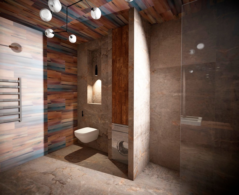 Дизайн 1-этажного дома 170 кв.м