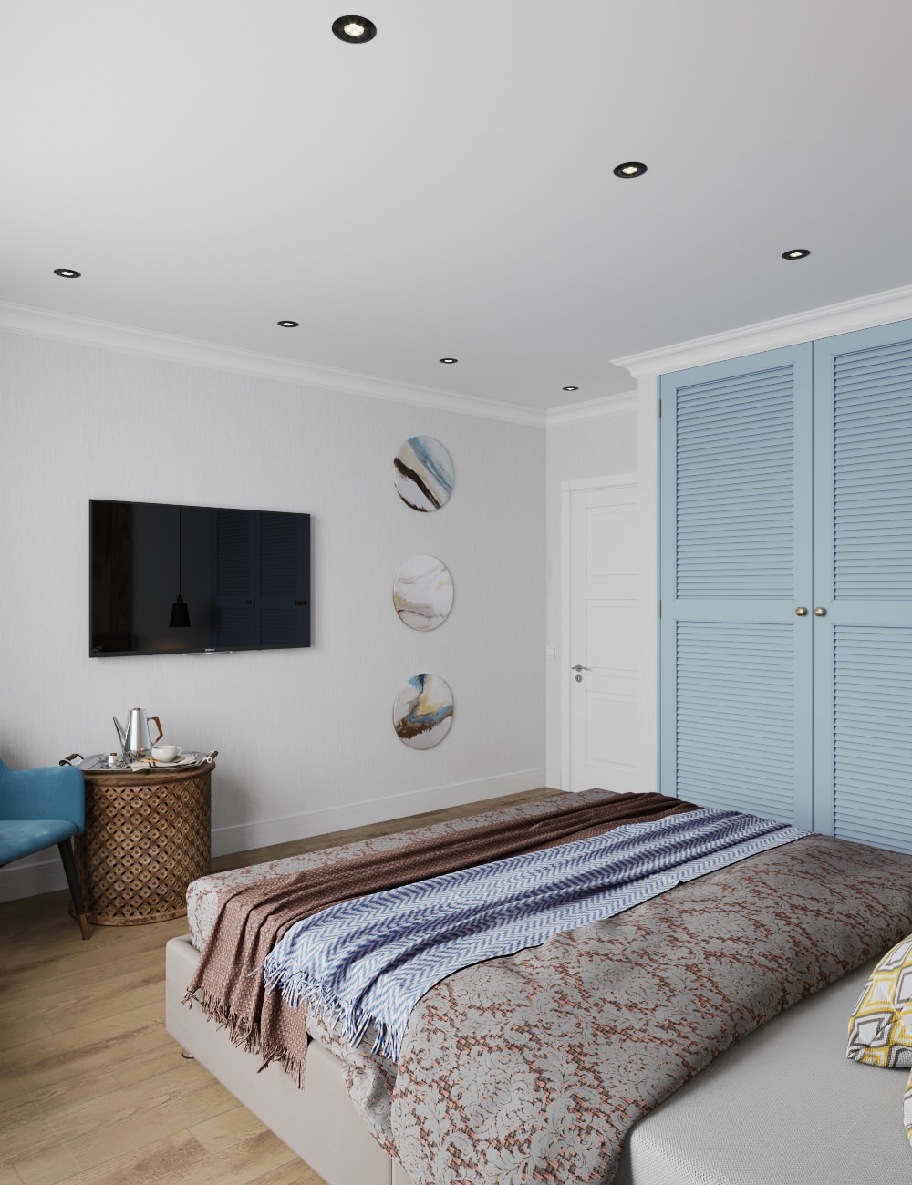 Проект "SCANDINAVI"