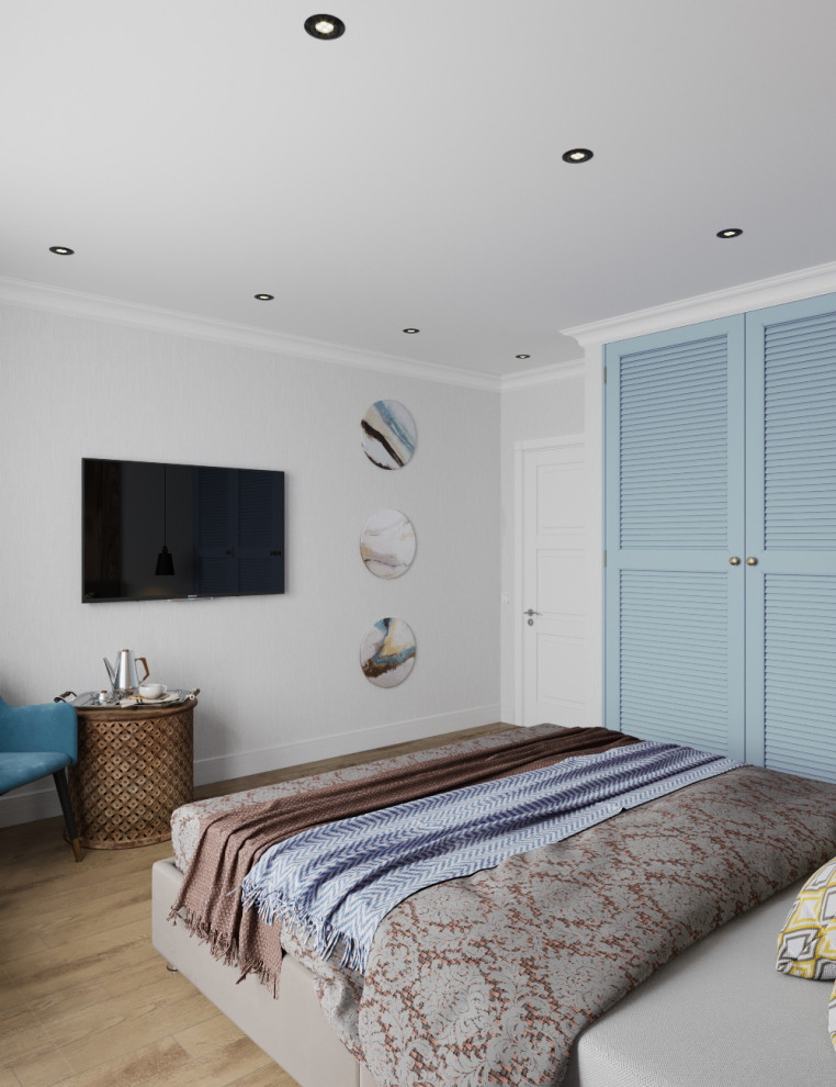 Проект "SCANDINAVI"