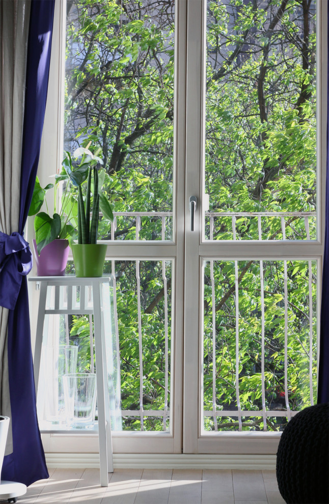 Фьюжн в маленькой "сталинке"