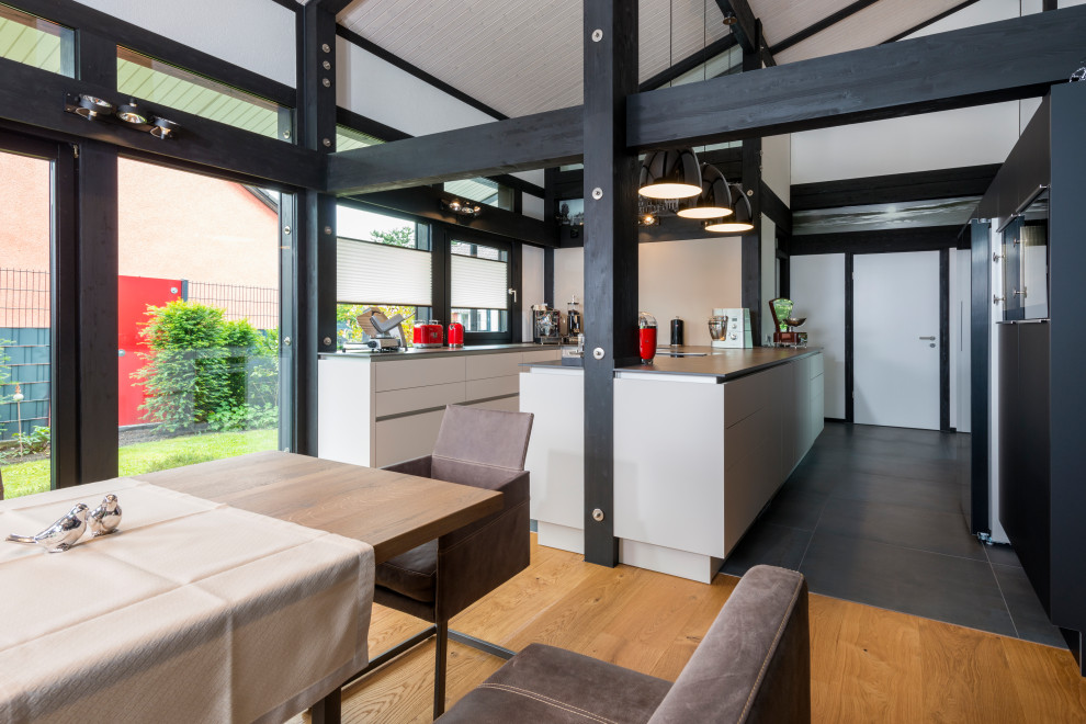 Industrial Küche in Sonstige