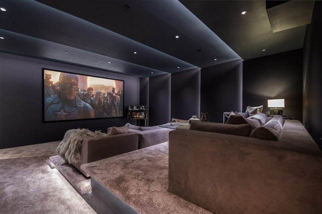 Blue Jay Way modern-heimkino