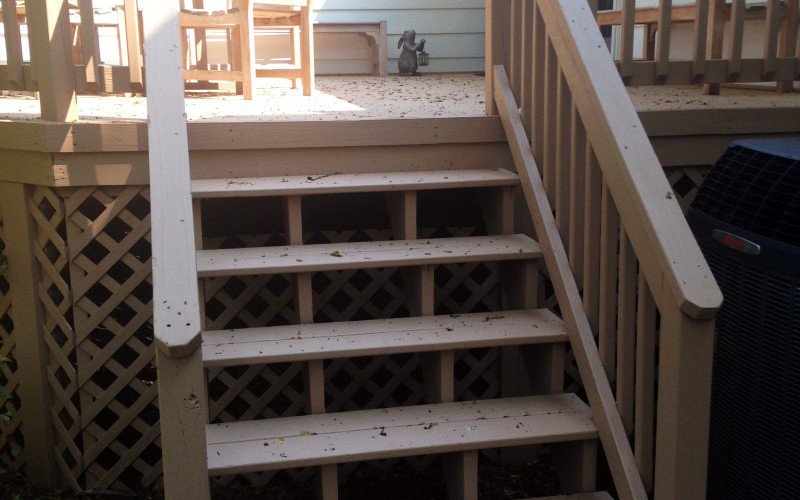 Deck - deck idea in Baltimore
