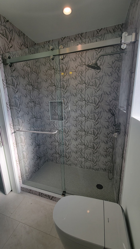 Alejandra's Bathroom Renovation