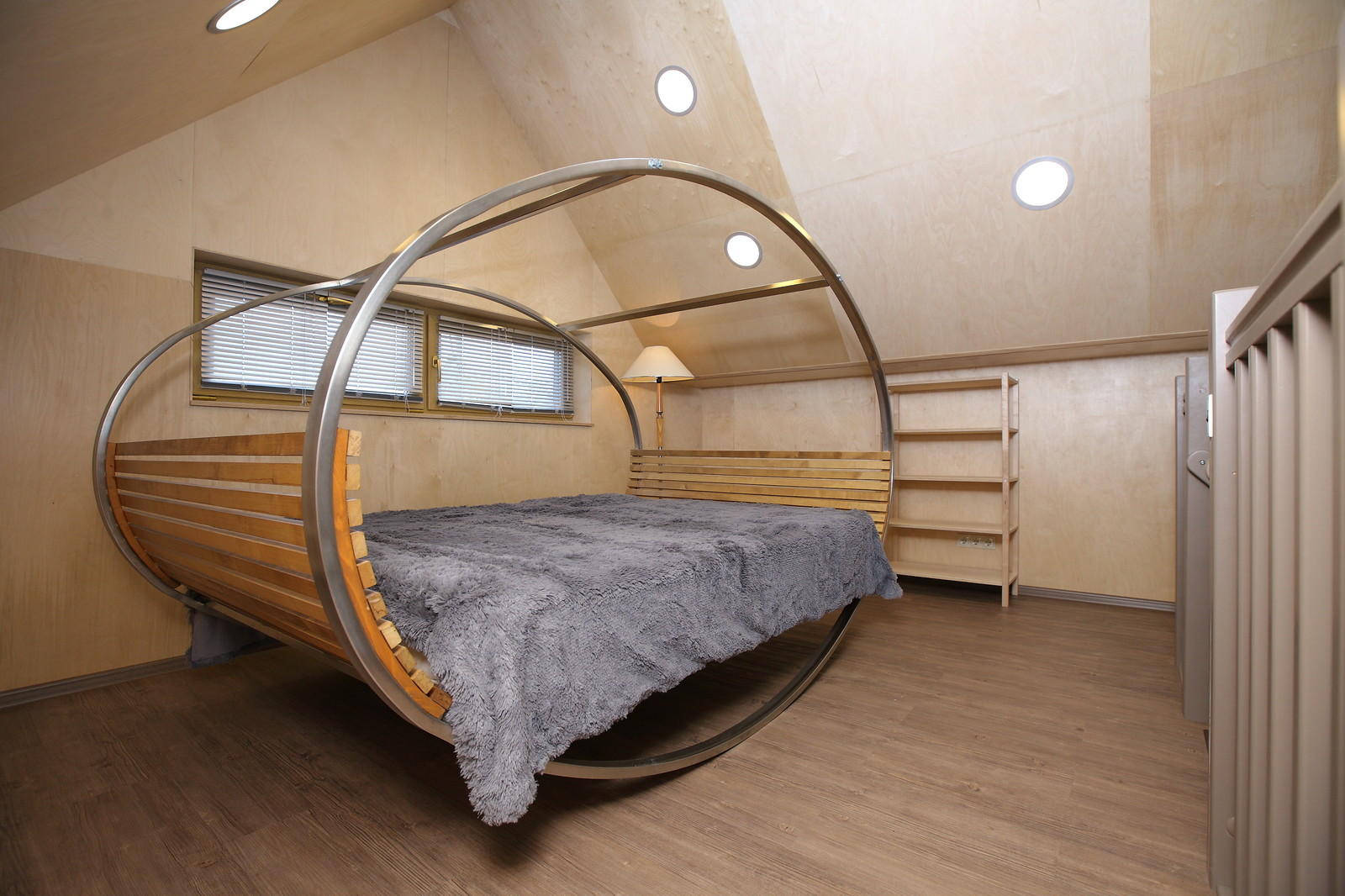 Дом по Английскому проекту в Красноярске