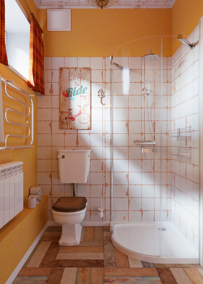 Деревенский прованс под Томском