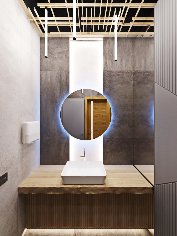 Дизайн салона дверей в Ростове