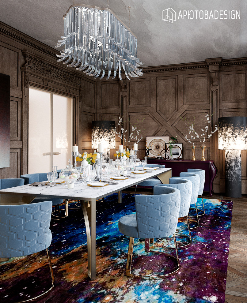 Пентхаус в центре Москвы