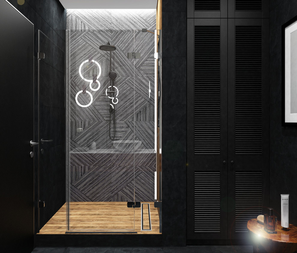 Холостяцкий минимализм