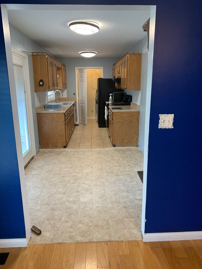 Plainview Before Kitchen