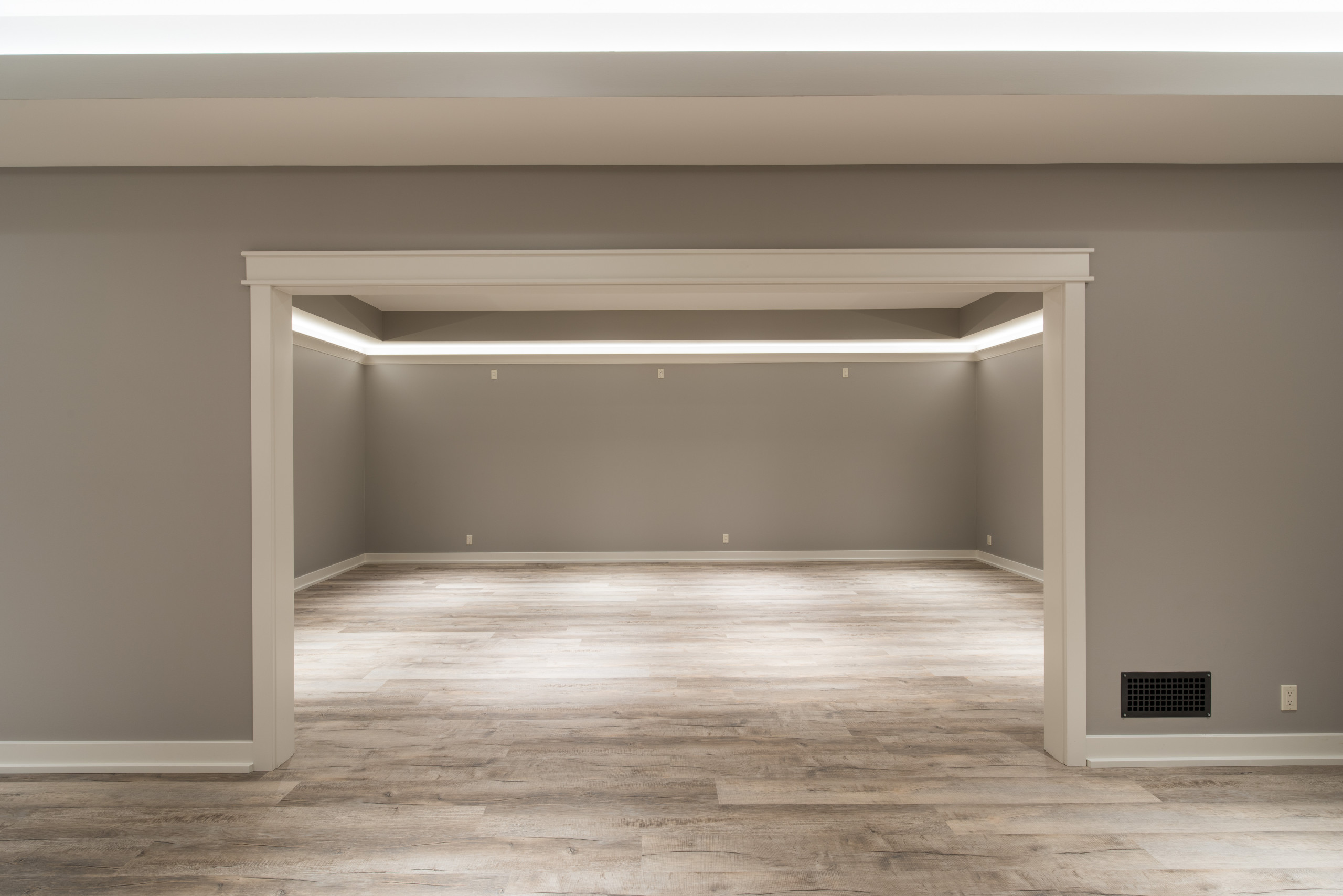 Transitional Inspired Home | Custom Build