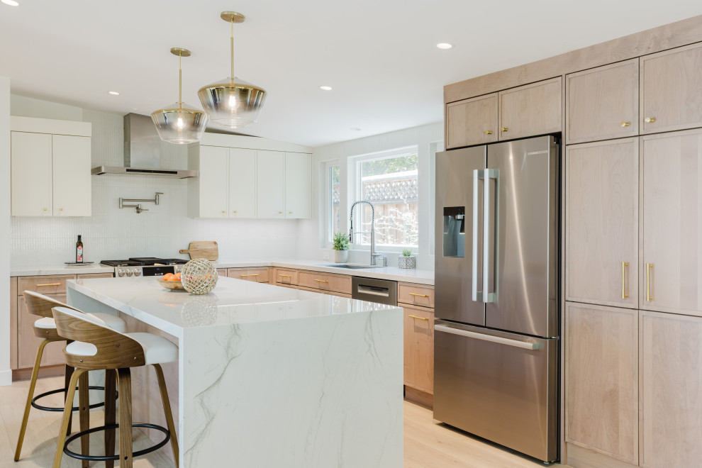 Warm, bright & timeless full remodel