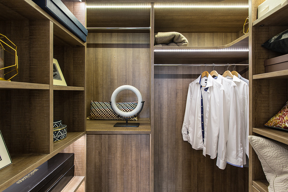 Современная росокшь - квартира в стиле арт-деко в ЖК "BALCHUG RESIDENCE"