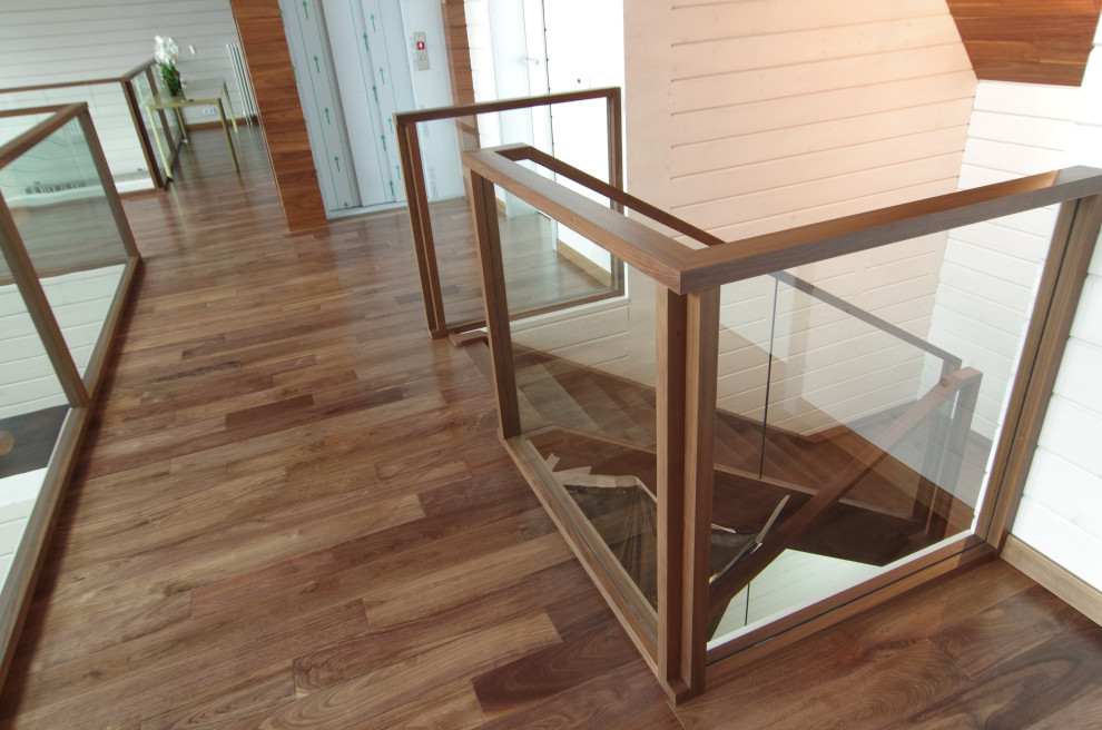 Классические авторские лестницы