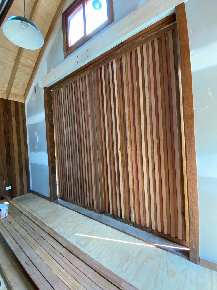 Barn Build in Sydney