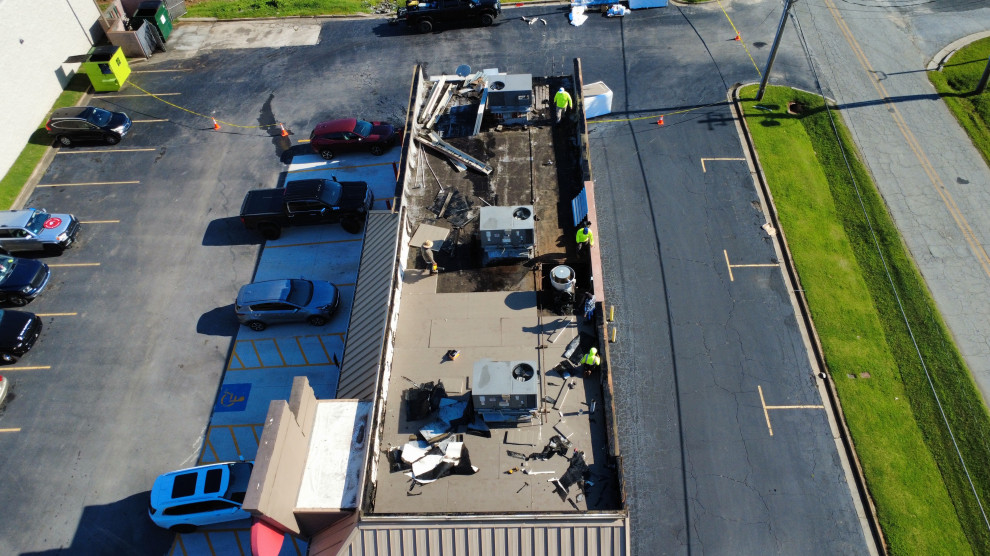 TPO Roofs