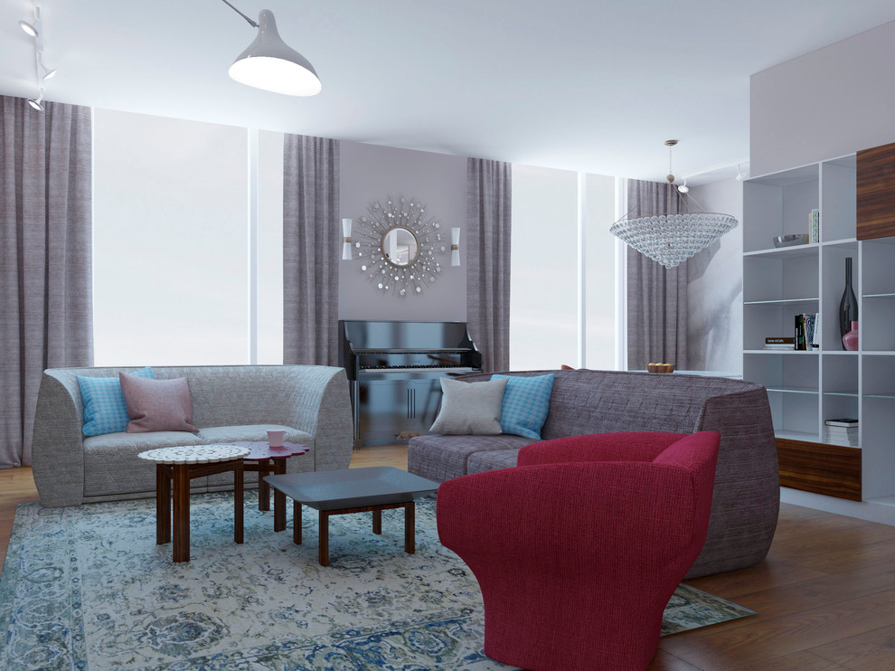 Елена Кукушкина. Дизайн-проект "IL PEZZO GROSSO"