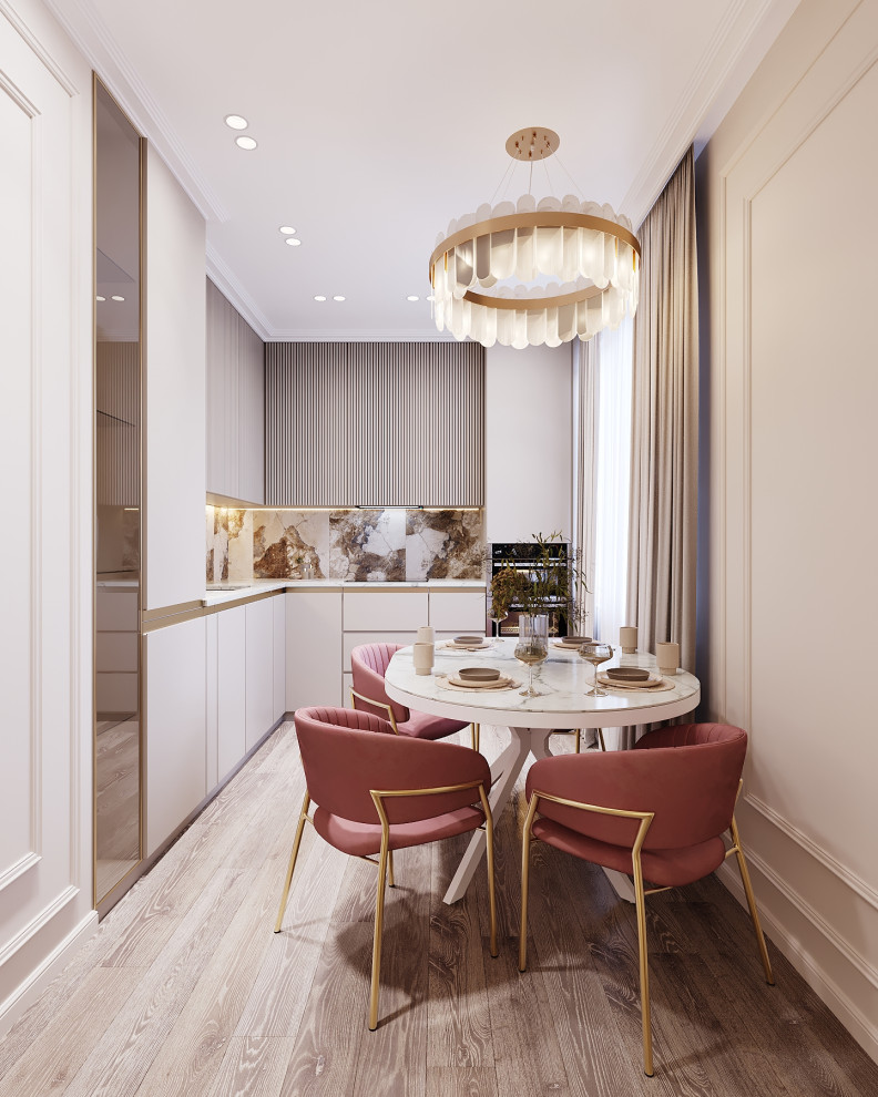 Квартира в ЖК "Символ"