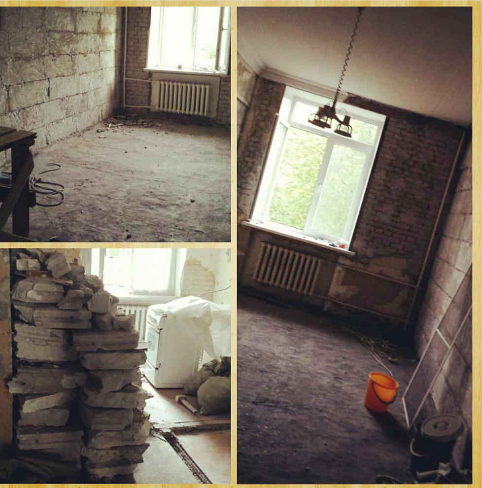 Квартира в сталинском доме в СЗАО