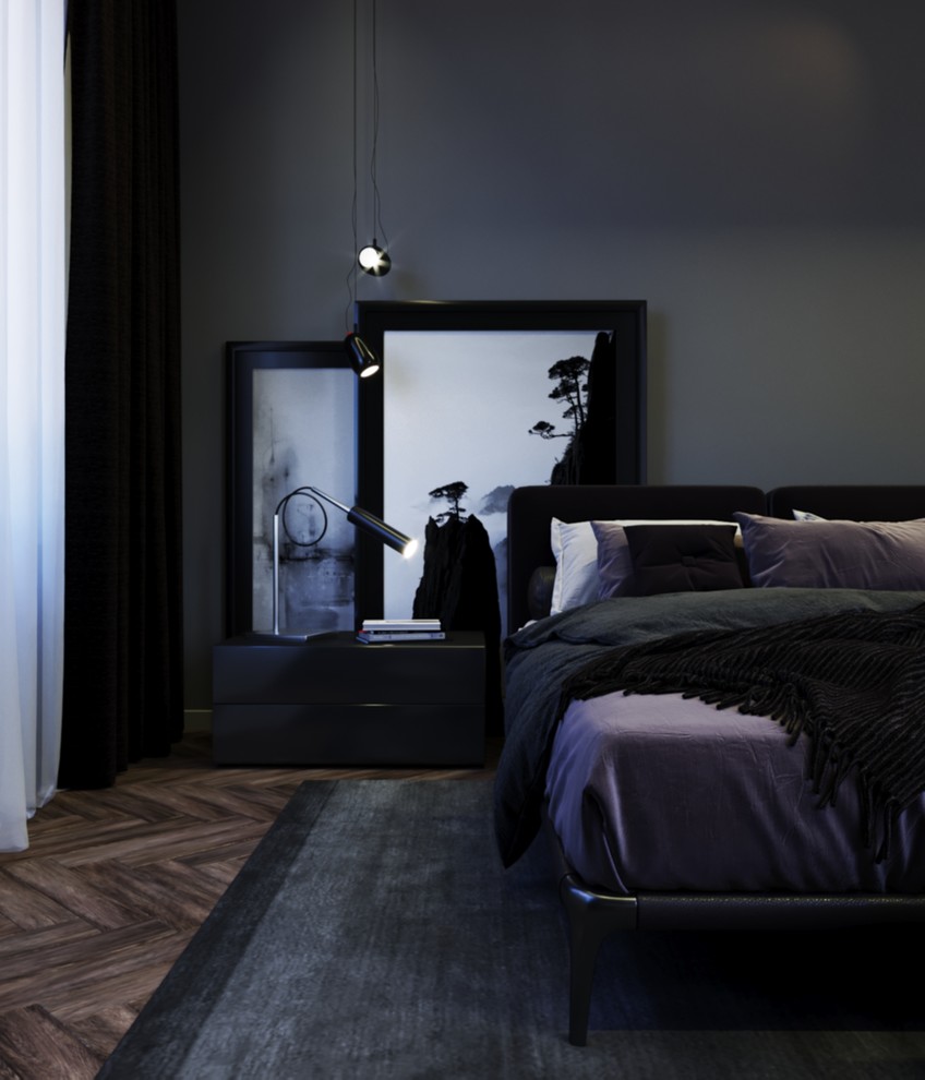 Спальня 18 м2  г.Санкт-Петеребург