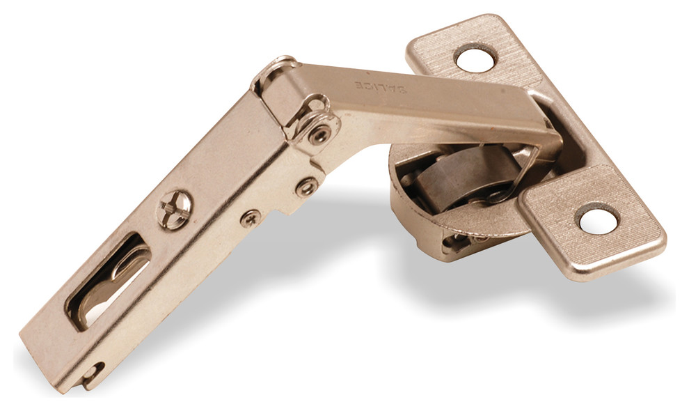 Salice 70 Deg Pie Corner Hinge BiFold Door Self Close ScrewOn, 2