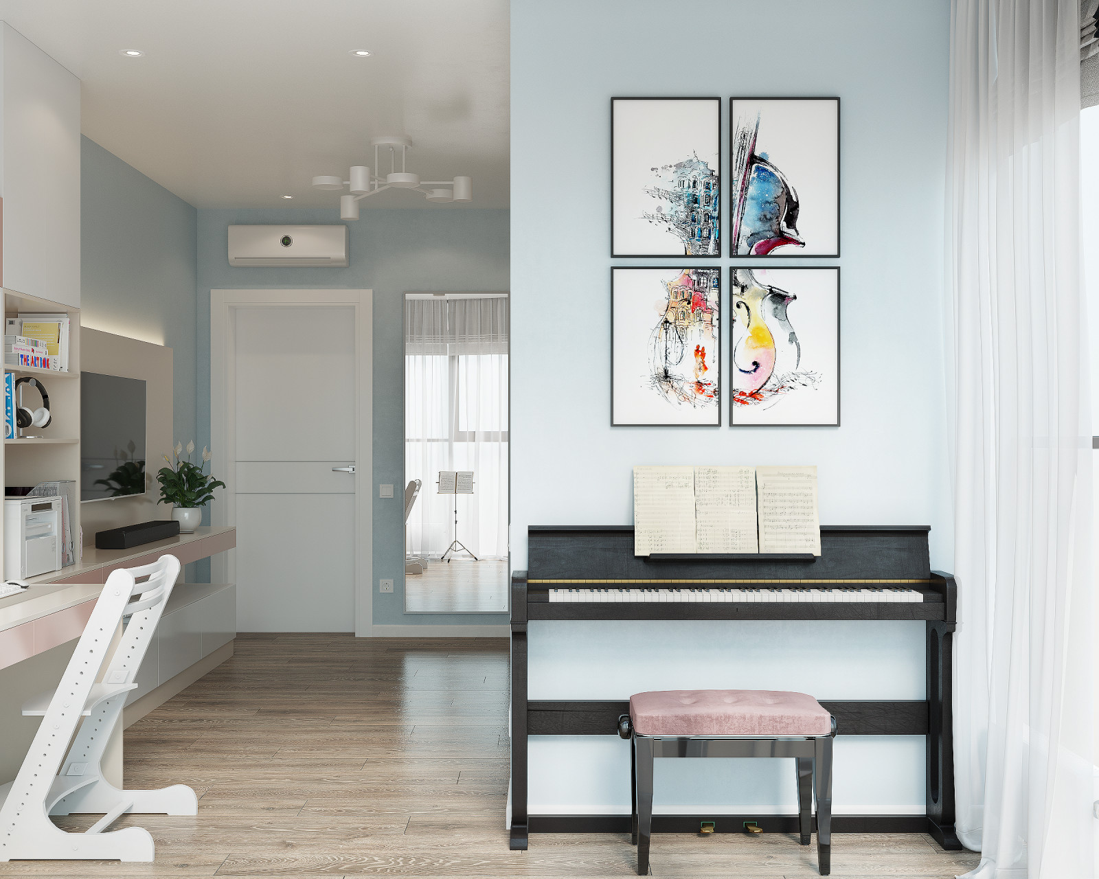 ЖК "Метеора", г. Анапа