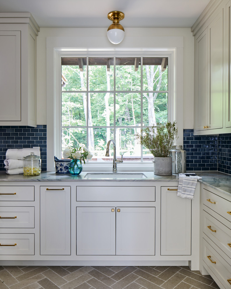Highlands, NC - Rustic - Laundry Room - Austin - by Curated Studio | Houzz