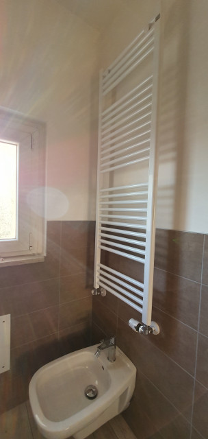 Ampliamento contemporary-bathroom