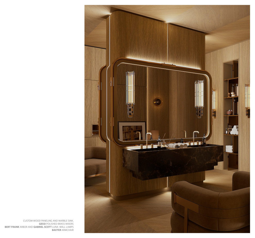 Гостевой Санузел, Дубай