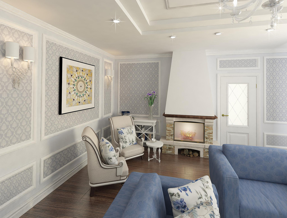 Проект загородного дома