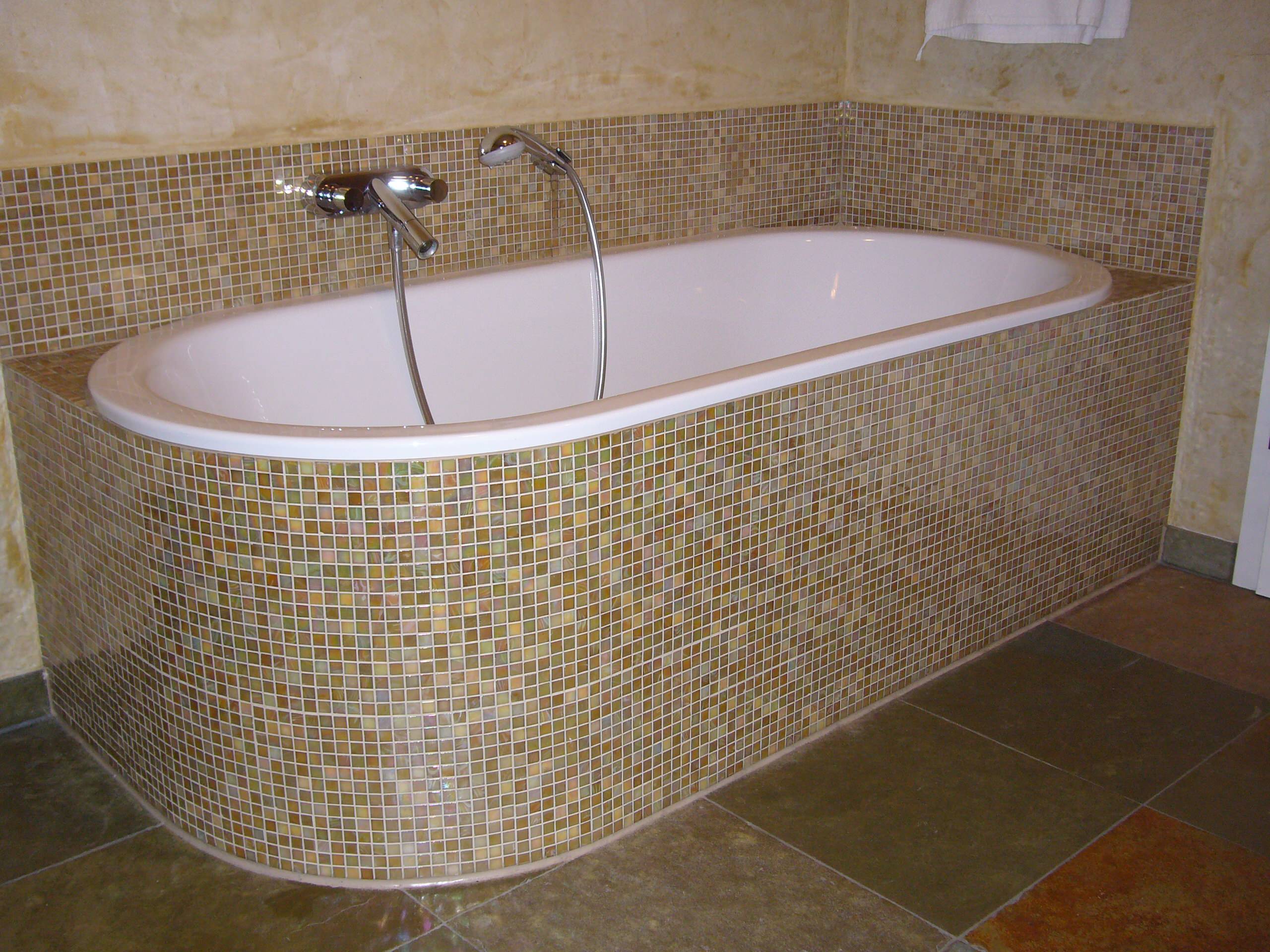 Badezimmer und Gäste-WC