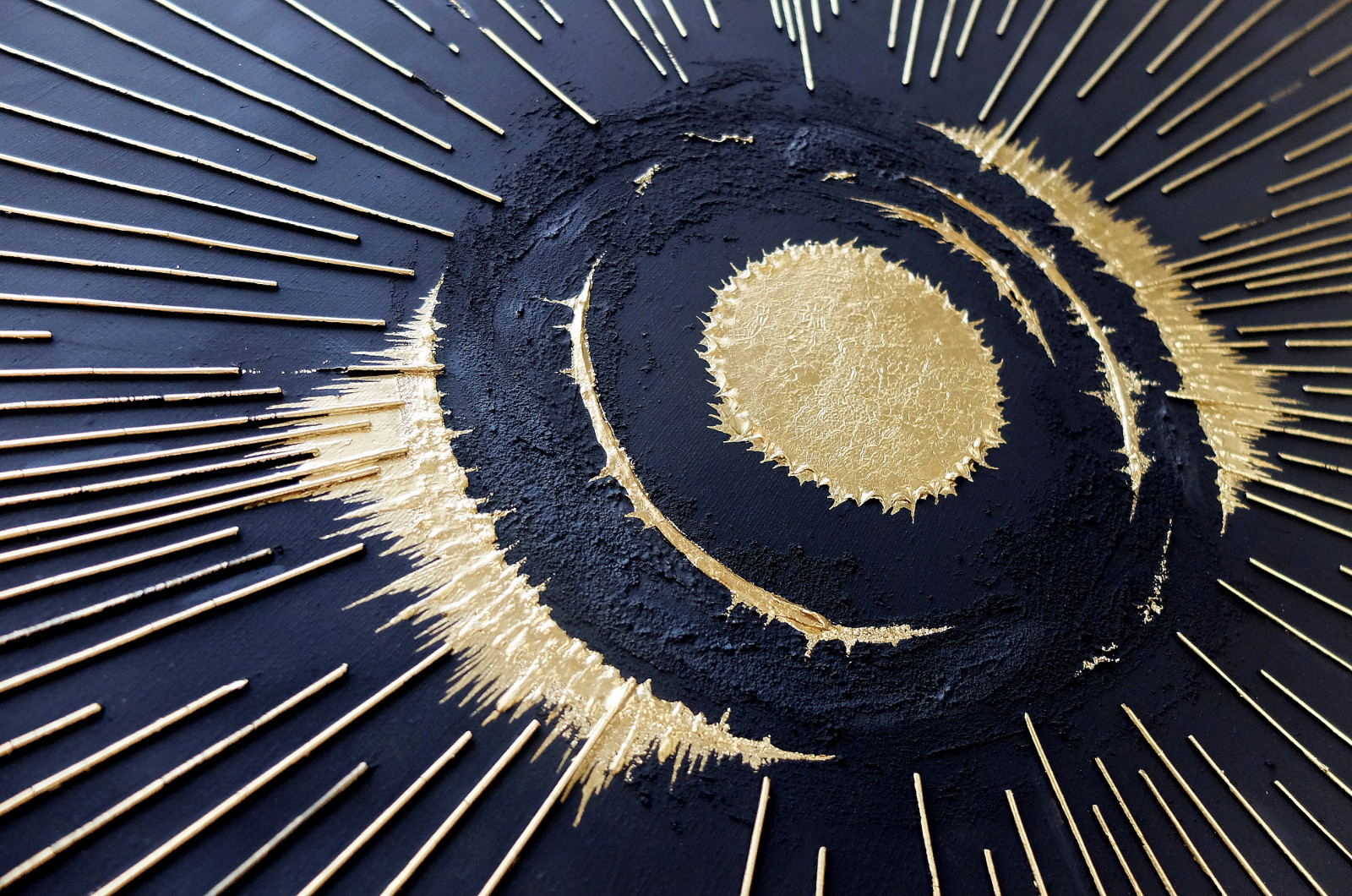 Диптих "Два солнца"