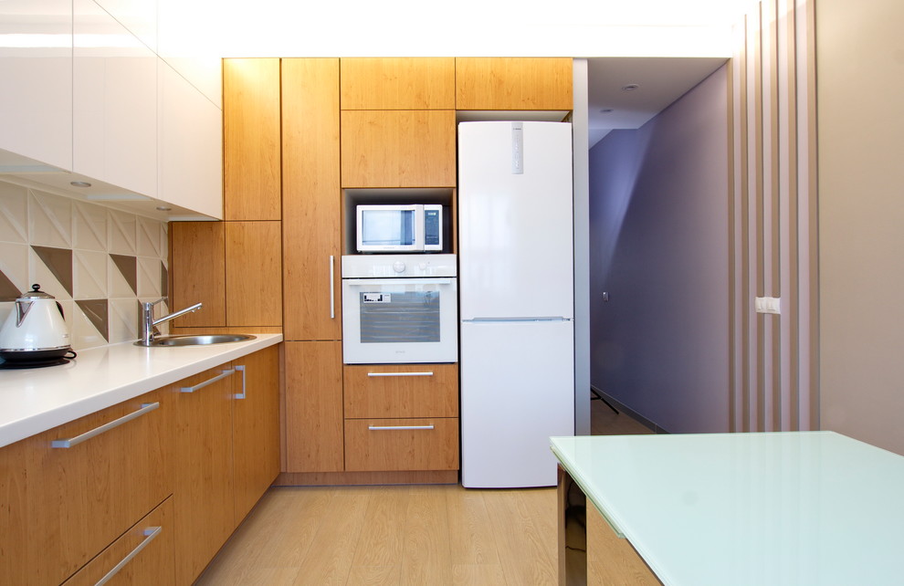 Двухкомнатная квартира для студента.